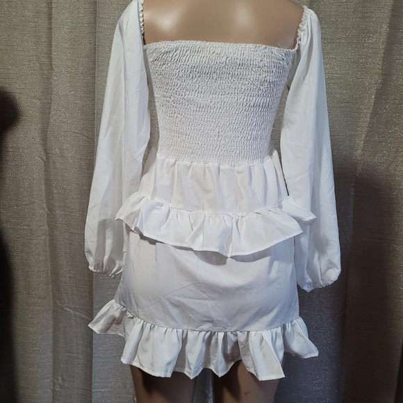 Mini Dress Size S. Lightweight fabric.  PRICE TODAY ONLY 🚨. - Picture 5 of 5